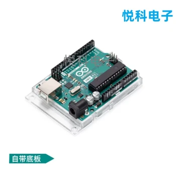 Genuine Arduino Uno R3 Development Board Atmega328P AVR 8-Bit Microcontroller Programming