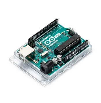 Arduino Uno R3 Development Board Italy Original Import English Version Controller Expansion Board Learning Kit