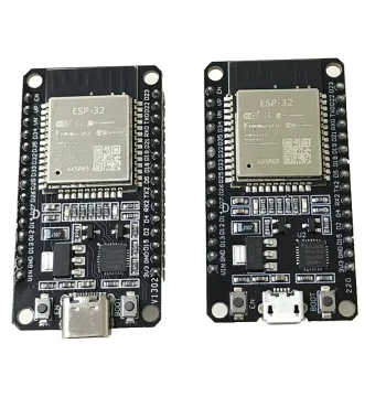 ESP32 Development Board WiFi + Bluetooth IoT Smart Home ESP-WROOM-32 ESP-32S