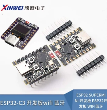 ESP32-C3 Development Board ESP32 SuperMini Development Board ESP32 Development Board WiFi Bluetooth
