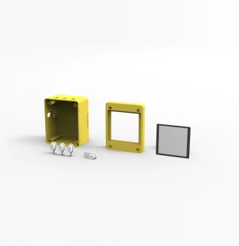 XiaoZhi AI Human-Computer Dialogue Xia Ge Recommended Artificial Intelligence AI Robot ESP32S3N16R8 Development Board Enclosure