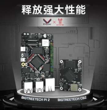 BIGTREETECH PI2 CB2 Linux Development Board RK3566 Chip Klipper Raspberry Pi Alternative