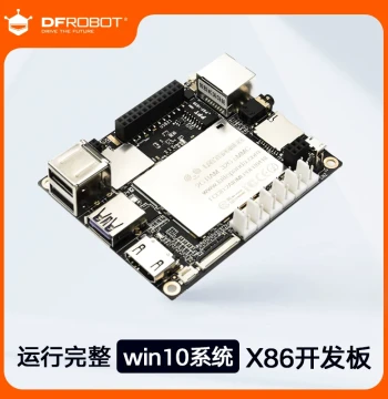 [Windows 10 System] DFRobot LattePanda Development Board x86 Card Computer