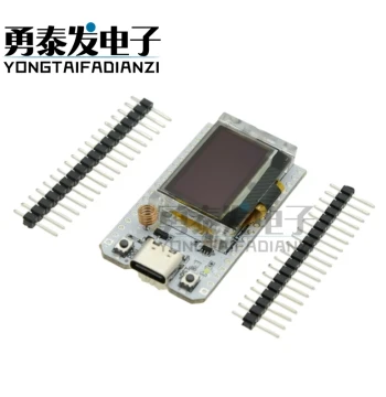 LoRa32-v3 Arduino-Compatible Development Board, SX1262, ESP32 Chip, OLED, WiFi, Bluetooth Node