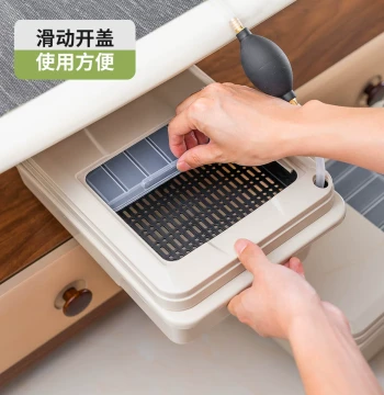 Tea Water Bucket, Waste Water Bucket, Flat Tea Table, Tea Set Drainage, Small Tea Tray, Tea Station Trash Can, Low-Profile Tea Bucket, Tea Residue Bucket