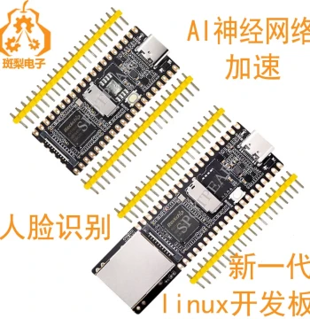 Luckfox Pico Development Board RV1103 Plus Linux RISC-V Raspberry Pi Pico