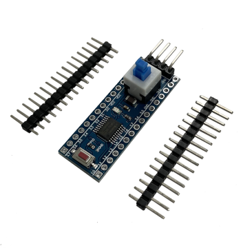 STC15W408AS Core Board System Board Learning Board 51 Microcontroller Development Board TTSOP20