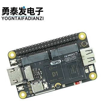 Sipeed Lichee RV Dock Allwinner D1 Development Board RISC-V Linux Starter Kit