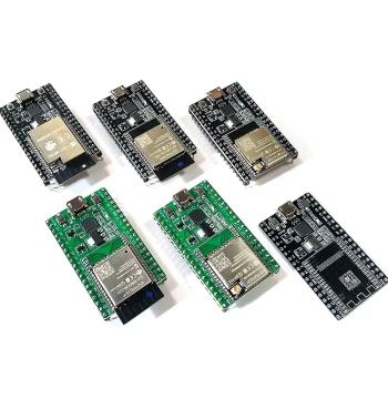 ESP32-DevKitC Development Board ESP32 Base Board Compatible with WROOM-32D/32U WROVER Modules