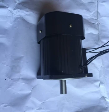 YY90-60 Single-Phase Capacitor-Run Asynchronous Motor, 60W 220V 1300r/min AC Motor