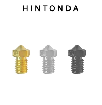 E3D V5/V6 Nozzle for Prusa mk3, Compatible with 1.75mm Filament, 3D Printer Hotend for Mega I3
