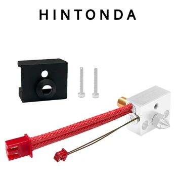 Ender3 S1 Print Head High-Temperature Version Nozzle Hotend Assembly Creality 3D Printer Accessories