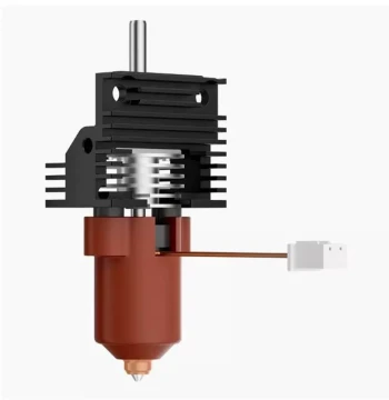 All-in-One Nozzle Hotend Kit with Heatsink for CREALITY K1C/K1 MAX 3D Printers