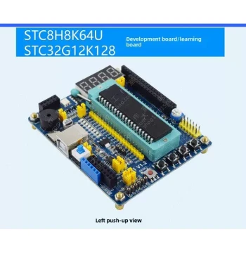 Stc8H/Stc32G Series/Stc32G12K128/Stc8H8K64U Microcontroller Development Board/Core Board/