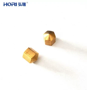 Original Flashforge 3D Printer Extruder Nozzle with Internal Thread (0.2mm/0.4mm Options)