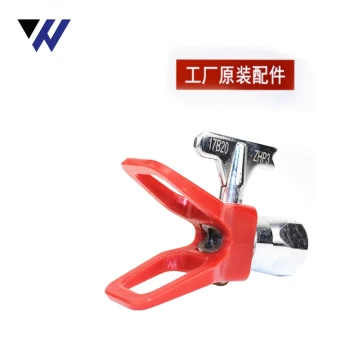 Changjiang, Onest, Transen, Putian Airless Sprayer Accessories: Columnar Rotary Spray Gun Nozzles