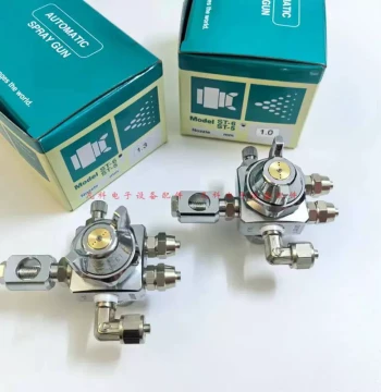 Smaint Wave Soldering Spray Head, Flux Spray Head, ST-6 Nozzle, Feixinda Wave Soldering Spray Head
