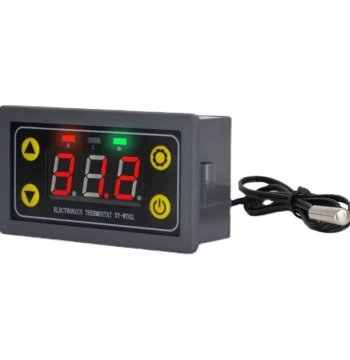 XY-WT02 Remote WiFi Thermostat - High-Precision Temperature Controller Module for Cooling/Heating with APP Control