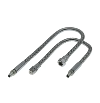 Metal Cooling Tube Machine Tool Universal Tube Internal/External Thread Oil/Water Pipe CNC Lathe Mechanical Adjustable Nozzle