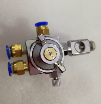 Nitto Wave Soldering Nozzle, Smart Kaitai Rosin ST-6 Tip, Jintuo Wave Soldering Flux Sprayer