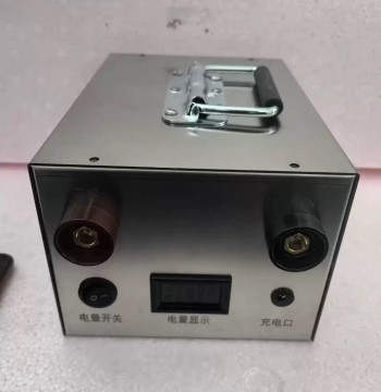 12V/24V Jump Starter Power Supply Case Kit, High-Current Start Kit, High-Rate Kit