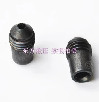 Nozzle 25T 88T Hot Chamber Die Casting Machine Die Casting Machine Accessories