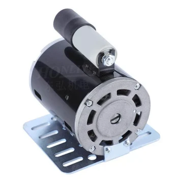Donghong C9440-4 220V Single-Capacitor Start AC Single-Phase Asynchronous Motor for Commercial Coffee Machines and Pumps
