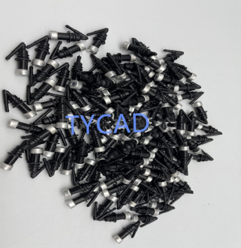 Ink Nozzle Compatible with HP 11 Print Head Accessories for Models 500, 510, 800, T110, T770 Plotter Connection Nozzle