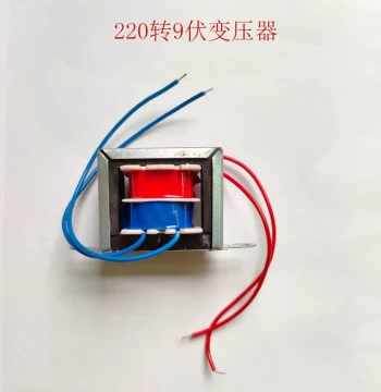 Universal 220V to 9V-12V AC Transformer Power Supply, Compatible with Perpetual Calendar and Soy Milk Maker Kits