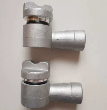 1/4" Threaded Emulsified Asphalt Intelligent Sprayer Nozzle for Handheld Application