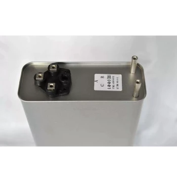 Low-Voltage Shunt Smart Power Capacitor Compensation Capacitor BKMJ Film Capacitor BSMJ Self-Healing Capacitor Direct Sales