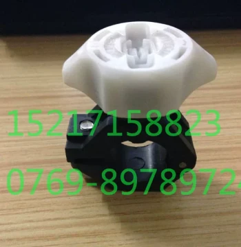 Clip-On Universal Nozzle, Quick-Release Clamp Sprayer, Clip Connection Type 19962-3/4 202.53.00
