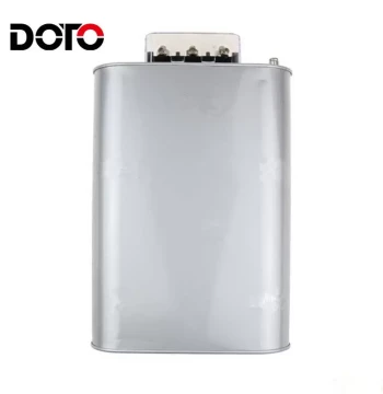 DaoTong Electric BSMJ0.45-40-3 Self-Healing Low-Voltage Reactive Power Compensation Parallel Power Capacitor