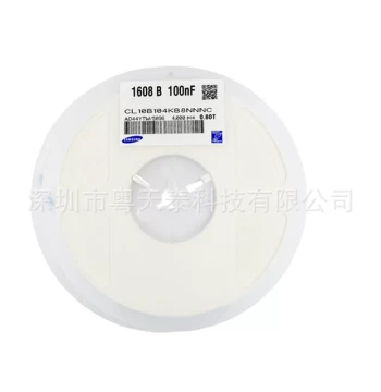 1206 SMD Capacitor 10UF 106K 10% 16V Non-Polarized CL31A106KOHNNNE