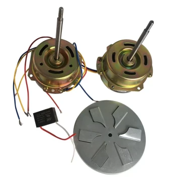 Fast Shipping YPY-25-1 Fan Operation Asynchronous Motor for 101 Oven, Includes Capacitor and Fan Blade