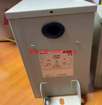 [Rongqiang Industrial Control] ABB Power Self-Healing Low-Voltage Three-Phase Parallel Compensation Capacitor CLMD53/45KV