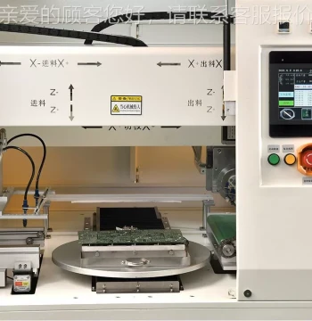 Factory Direct V-Groove PCB Depaneling Machine XJ-Z600 - Automatic Aluminum Substrate Separator, Fully Automated VBPC