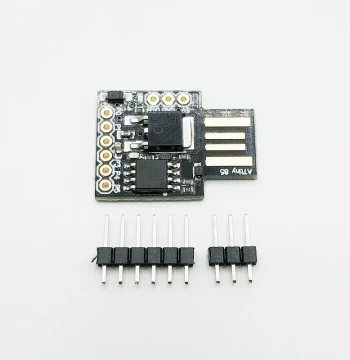 Attiny85 Micro USB Development Board Digispark Kickstarter Expansion Board