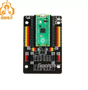 Raspberry Pi Pico GPIO Sensor Expansion Board, Plug-in Connection, Experimental Development Board