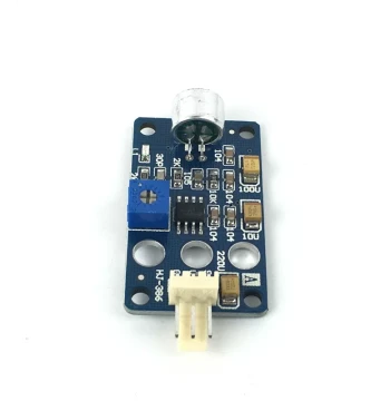 Sound Sensor Module – Microphone-Based Audio Detection with Analog Output
