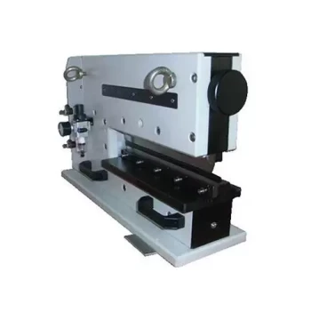 Shenzhen PCB Depaneling Machine Small Shearing Machine Blade Aluminum Substrate Depaneling Production Xiangjie Factory Direct Supply Circuit Board