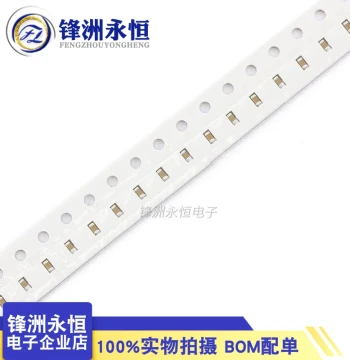 0603 SMD Capacitor 104K 100nF 0.1UF 10% 50V Non-Polarized Ceramic Capacitor 104M