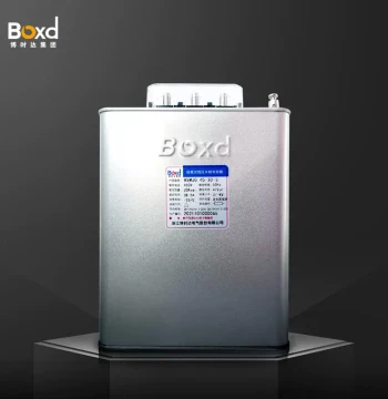 Power Capacitor BSMJ0.45-20-3 Low-Voltage Parallel Three-Phase Reactive Power Compensation by Boshi Da Smart