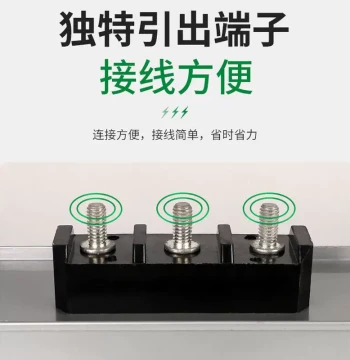 BSMJ0.48 Low-Voltage Power Capacitor: Self-Healing Shunt Type, 3-Phase Reactive Compensation 5kvar