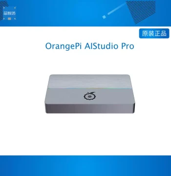 Orange Pi AI Development Board Ascend Computing Learning Board OCR Application Embedded System Development Kit