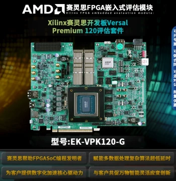 EK-VPK120-G AMD Xilinx Versal Premium 120 Evaluation Kit Development Board