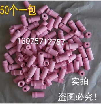 Alumina Ceramic Nozzle: Kala Ceramic Sandblasting Tip, Original Ceramic Nozzle, Large Mouth for Mingtie and Green Brand Sandblasting Guns