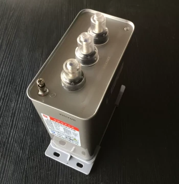 Zhiyue Self-Healing Reactive Power Compensation Shunt Capacitor BSMJ 450V Power Capacitor 30kvar 1-Year Warranty