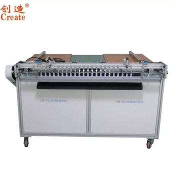 Platform-Style PCB Depaneling Machine Automatic Aluminum Substrate PCB Cutter for LED Strips