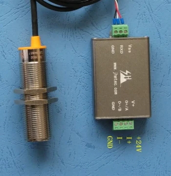 485 Noise Spectrum Sensor for Real-Time Audio Detection